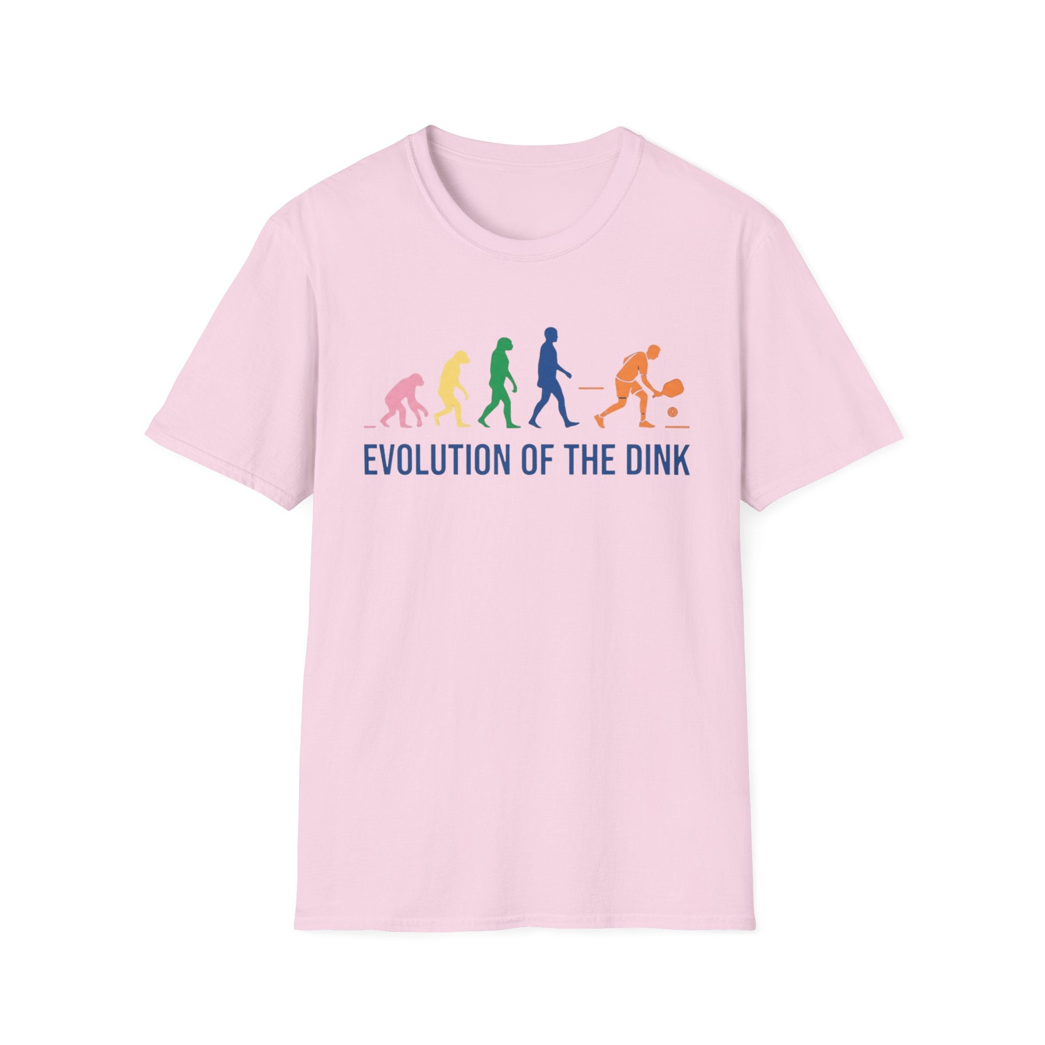 EVOLUTION OF THE DINK T-Shirt