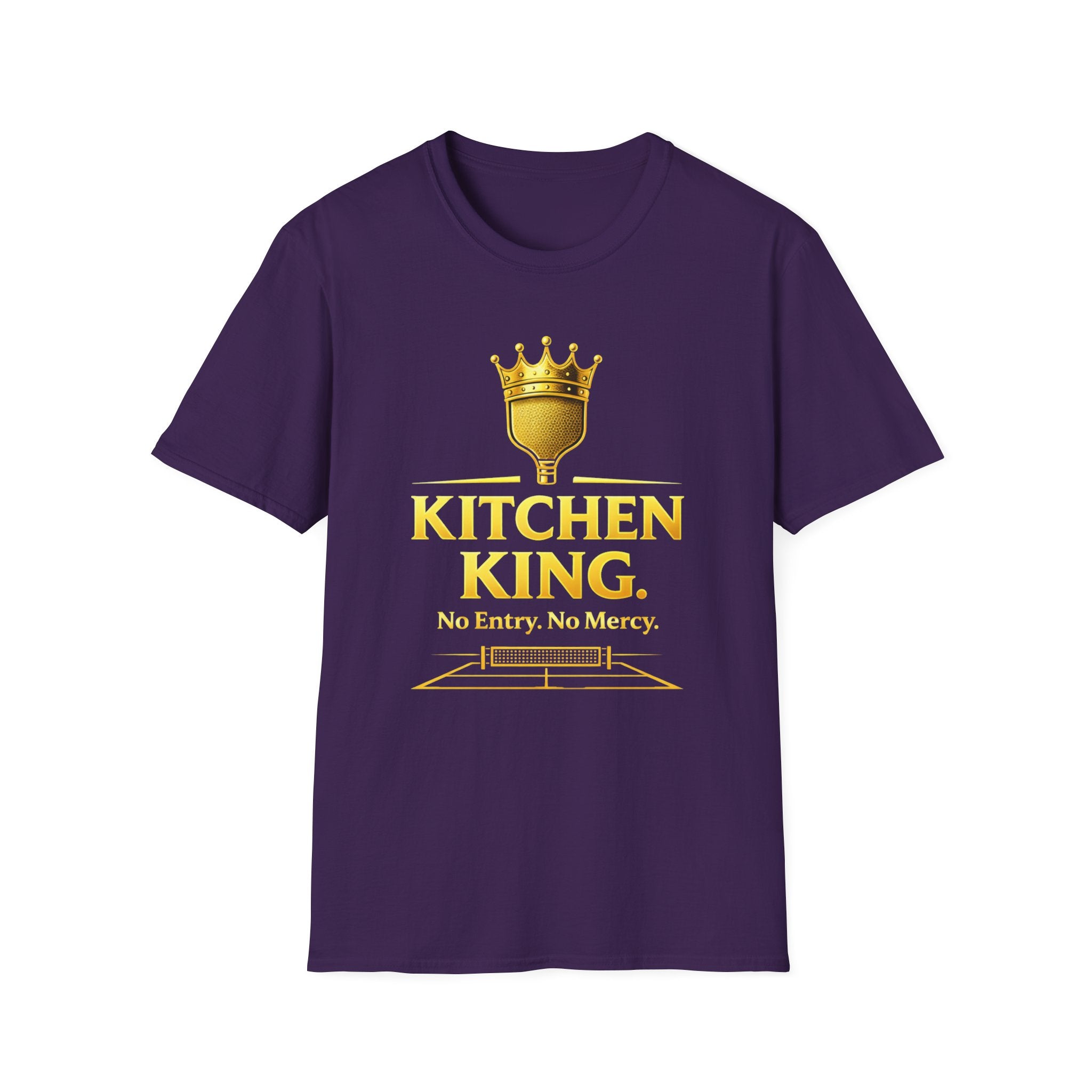 KITCHEN KING T-Shirt