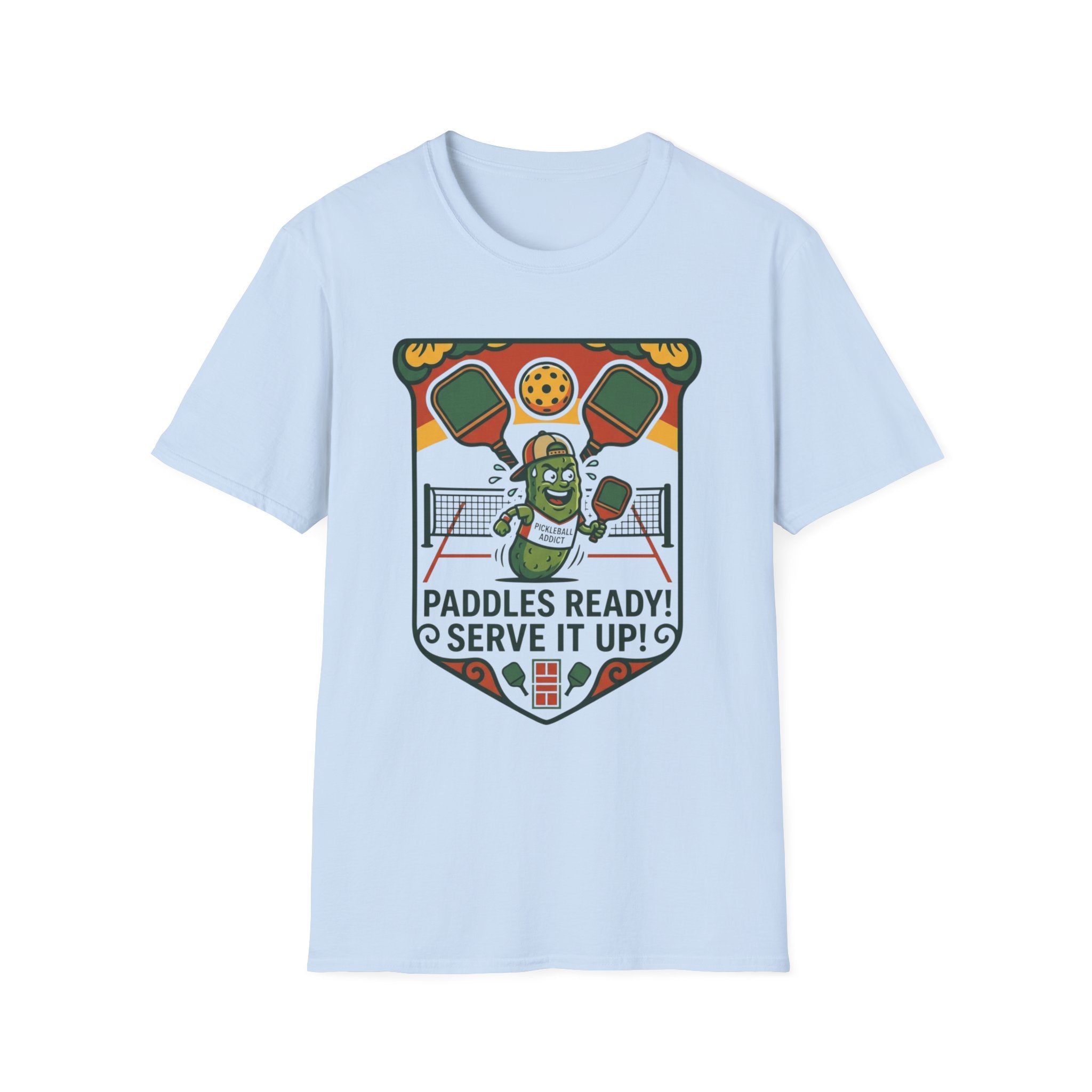 SERVE IT UP T-Shirt