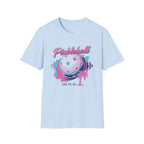 Retro Pickleball T-Shirt