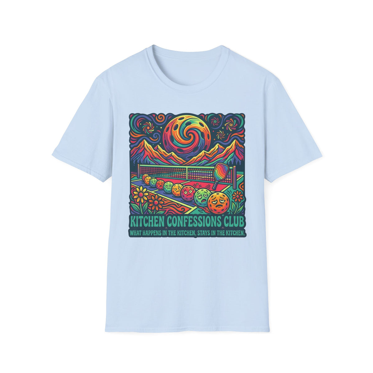 Kitchen Confessions T-Shirt