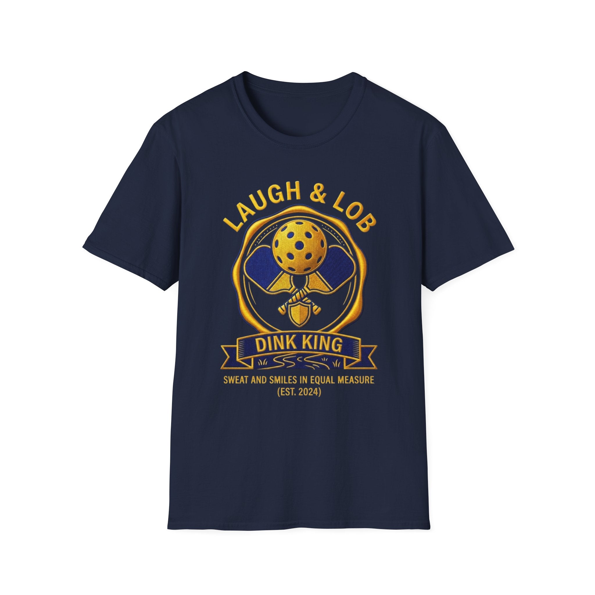 LAUGH AND LOB T-Shirt