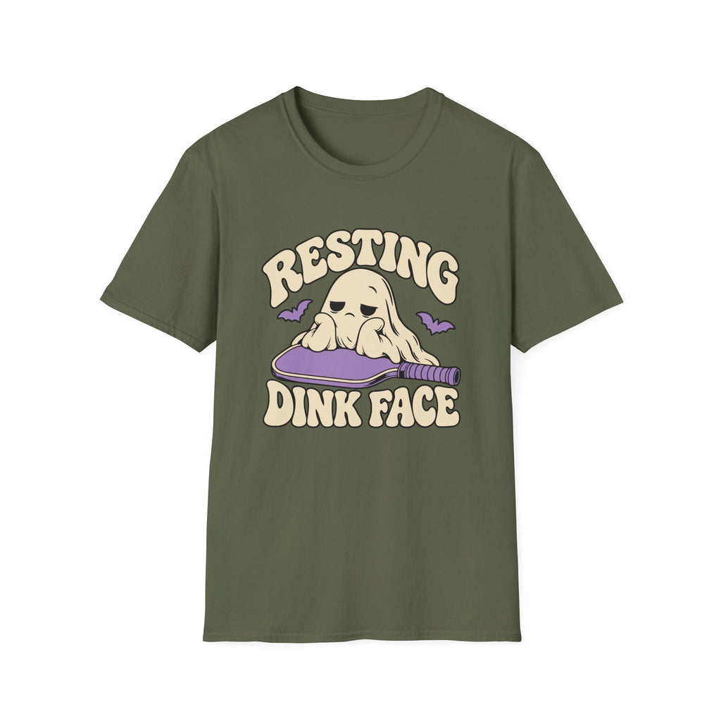 Resting Ghost T-Shirt
