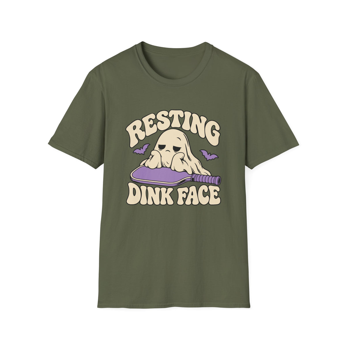 Resting Ghost T-Shirt