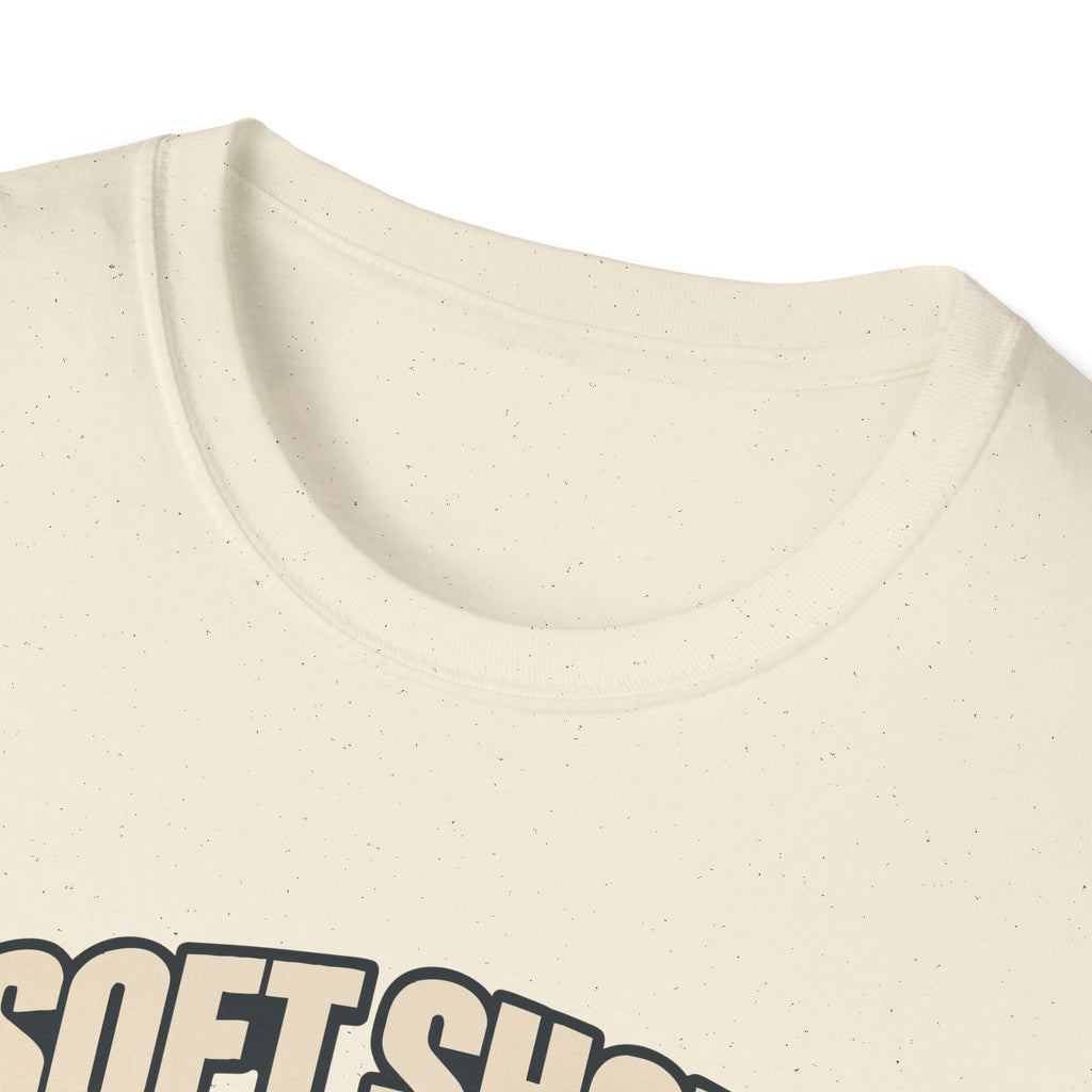 Soft Shots Dark Arts Halloween Pickleball T-Shirt