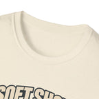 Soft Shots Dark Arts Halloween Pickleball T-Shirt