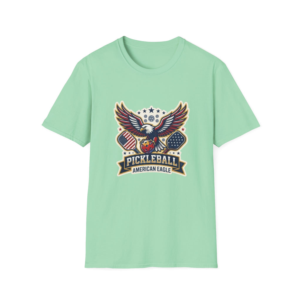 American Eagle Pickleball Shirt