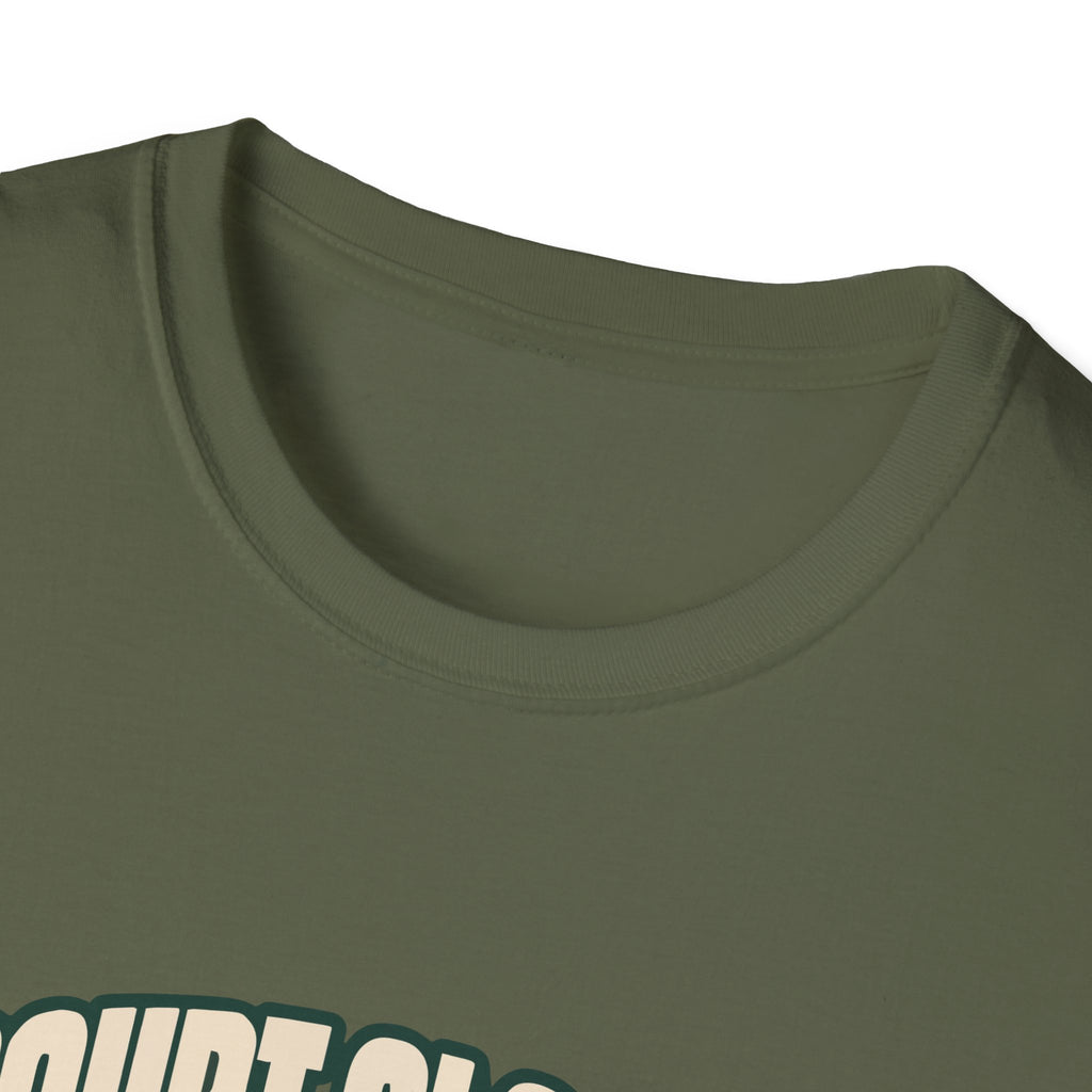 Court Closed Still Haunting Halloween Pickleball T-Shirt