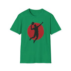 Life Pickleball - Premium Athletic Graphic Tee Shirt 