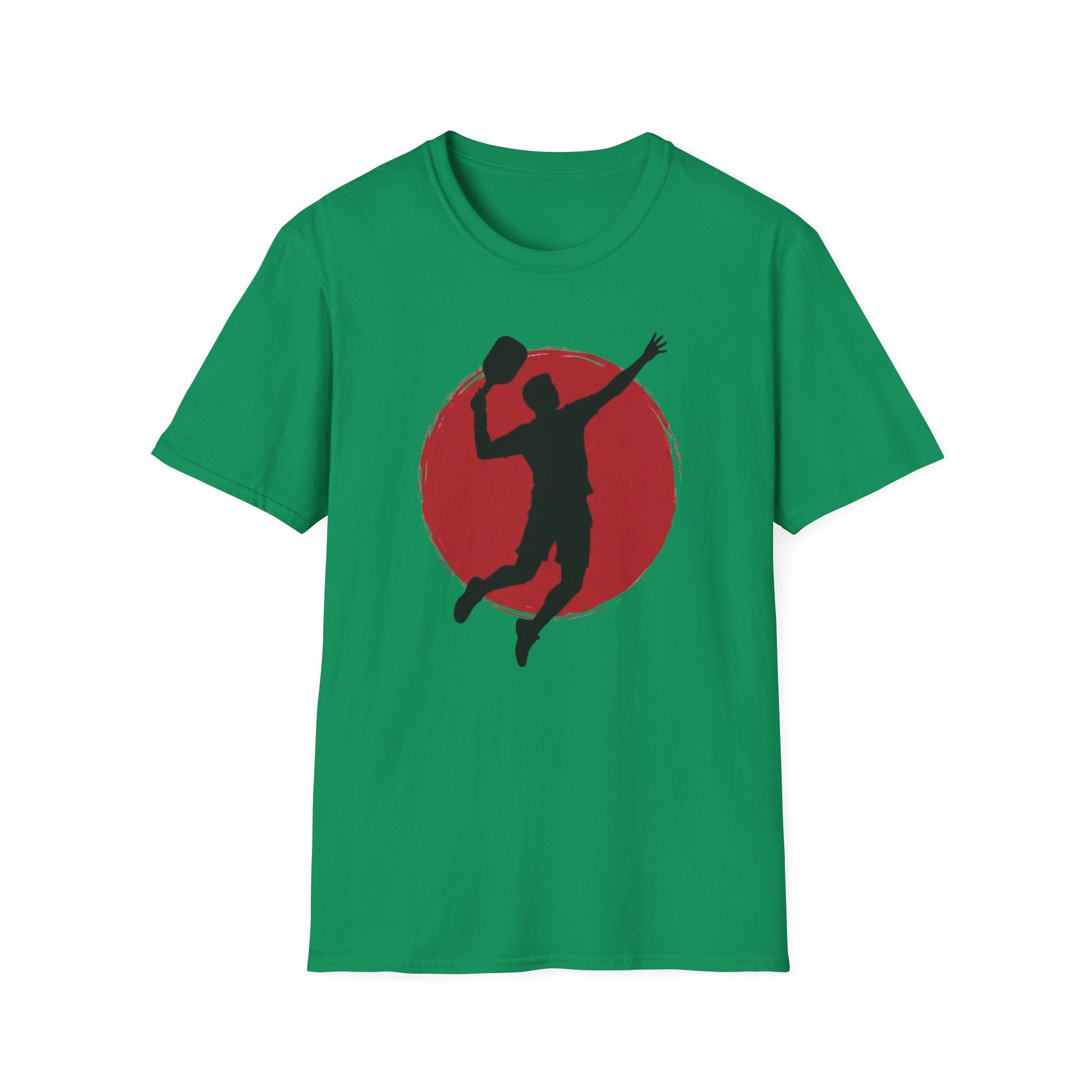 Life Pickleball - Premium Athletic Graphic Tee Shirt 