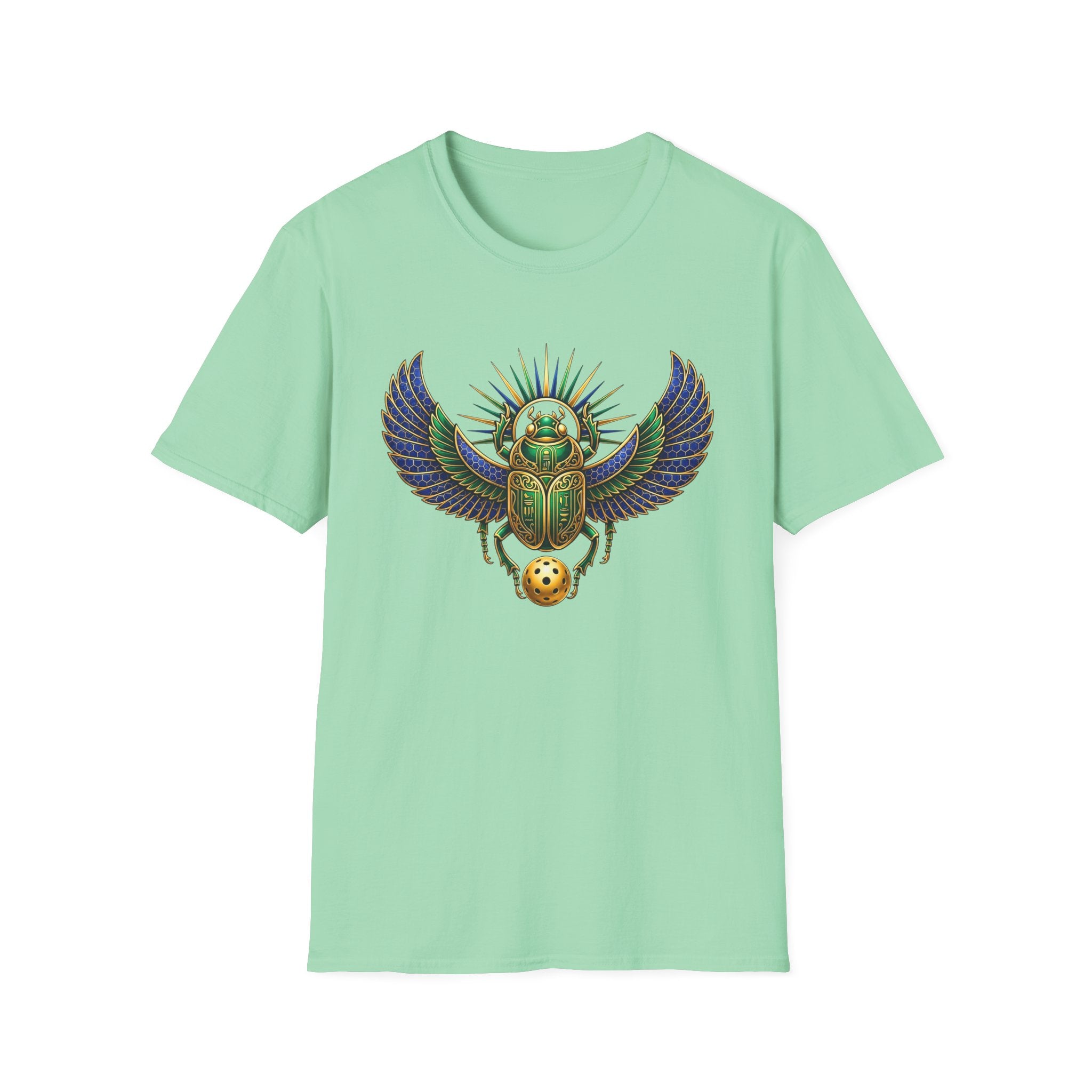 Scarab Smash Pickleball T-Shirt