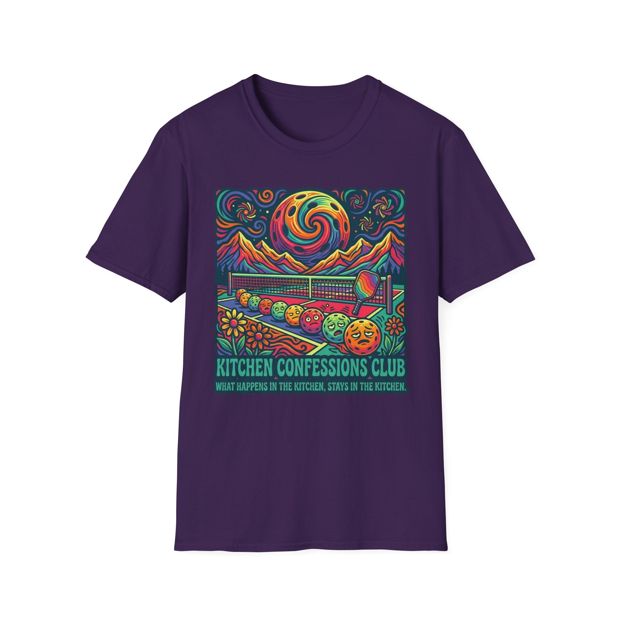 KITCHEN CONFESSIONS   T-SHIRT