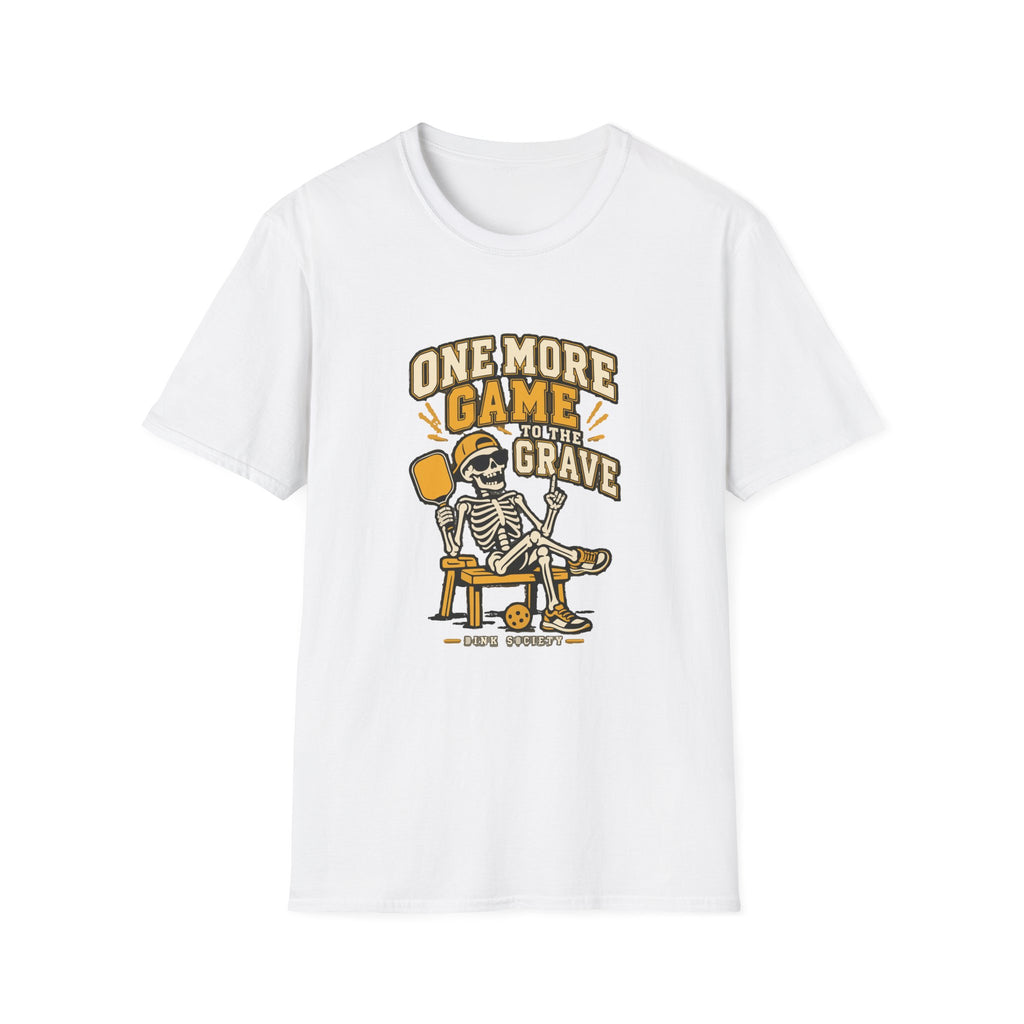 One More Game T-Shirt