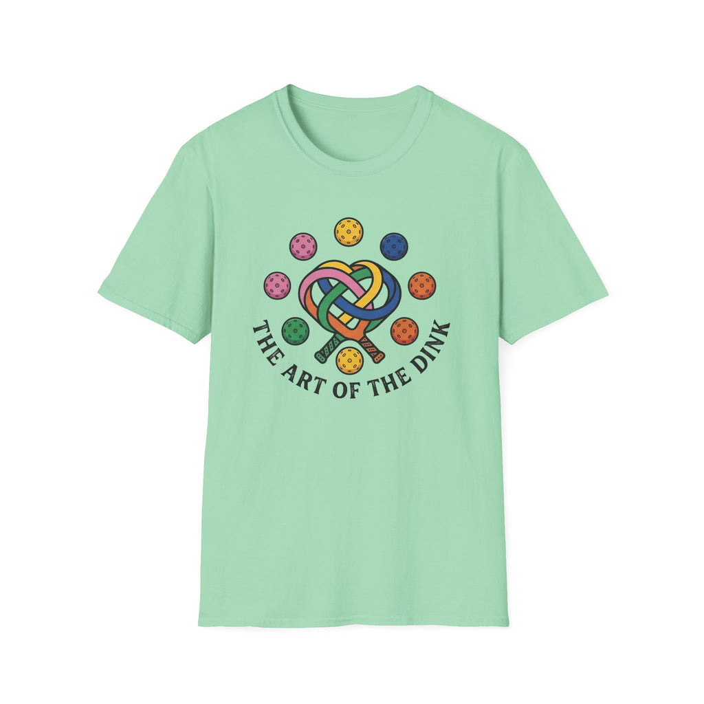 THE ART OF THE DINK T-Shirt