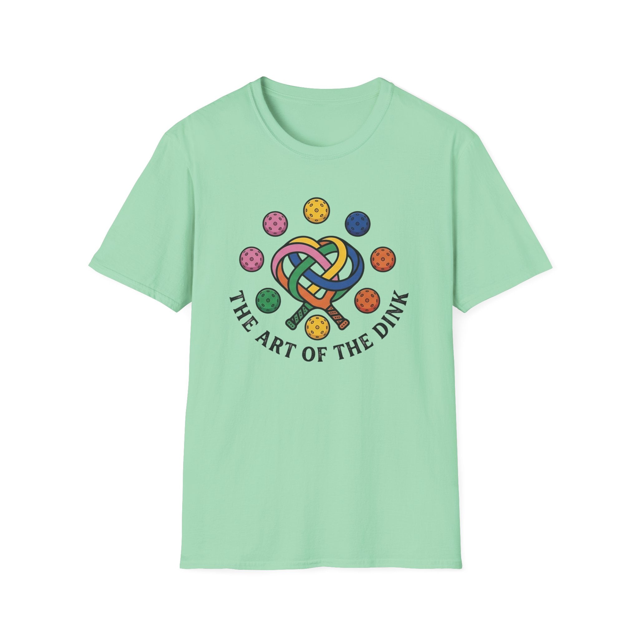 THE ART OF THE DINK T-Shirt