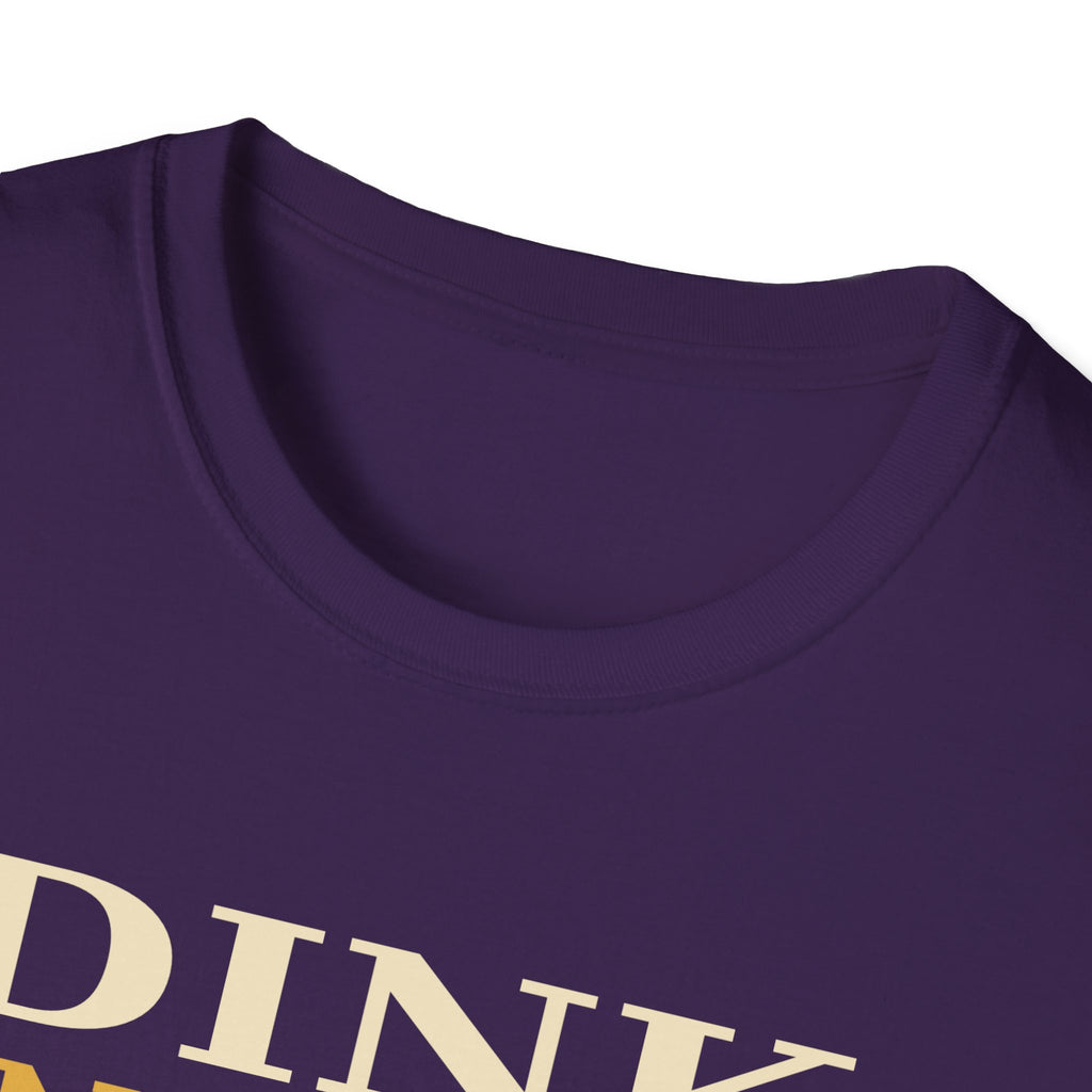 Dink Anatomy Pickleball T-Shirt