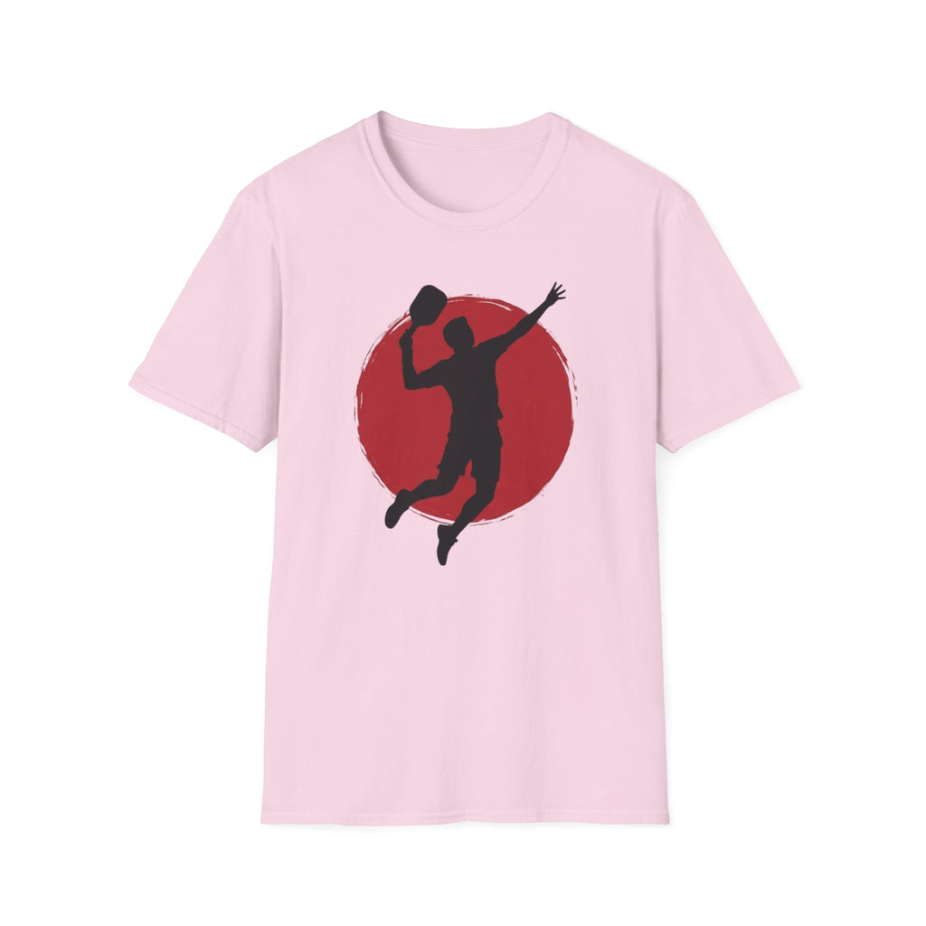 Life Pickleball - Premium Athletic Graphic Tee Shirt 