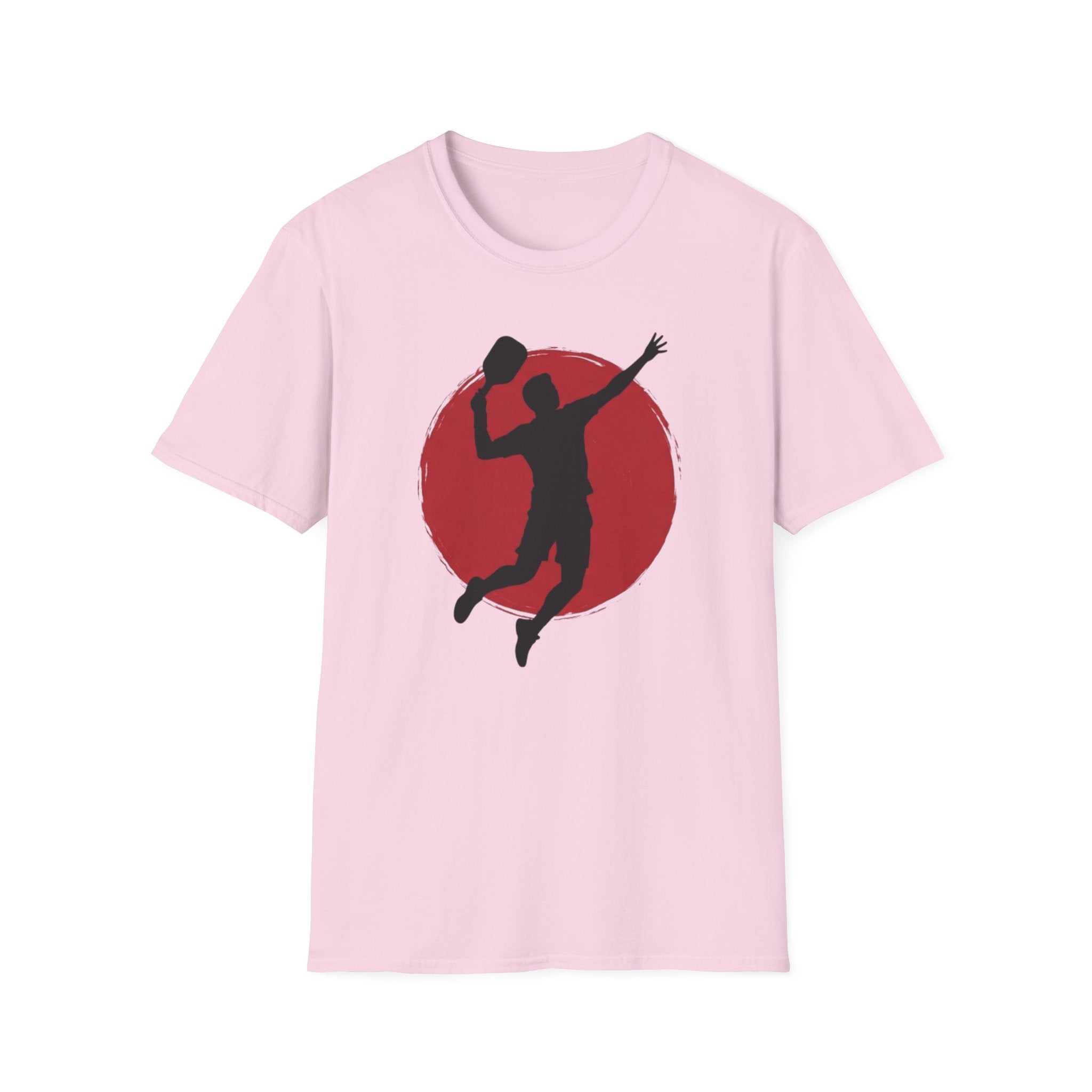 Life Pickleball - Premium Athletic Graphic Tee Shirt 
