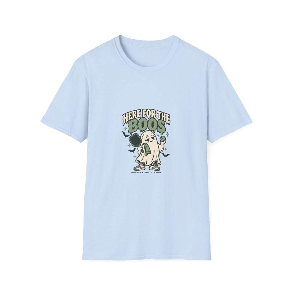 Court Boos T-Shirt