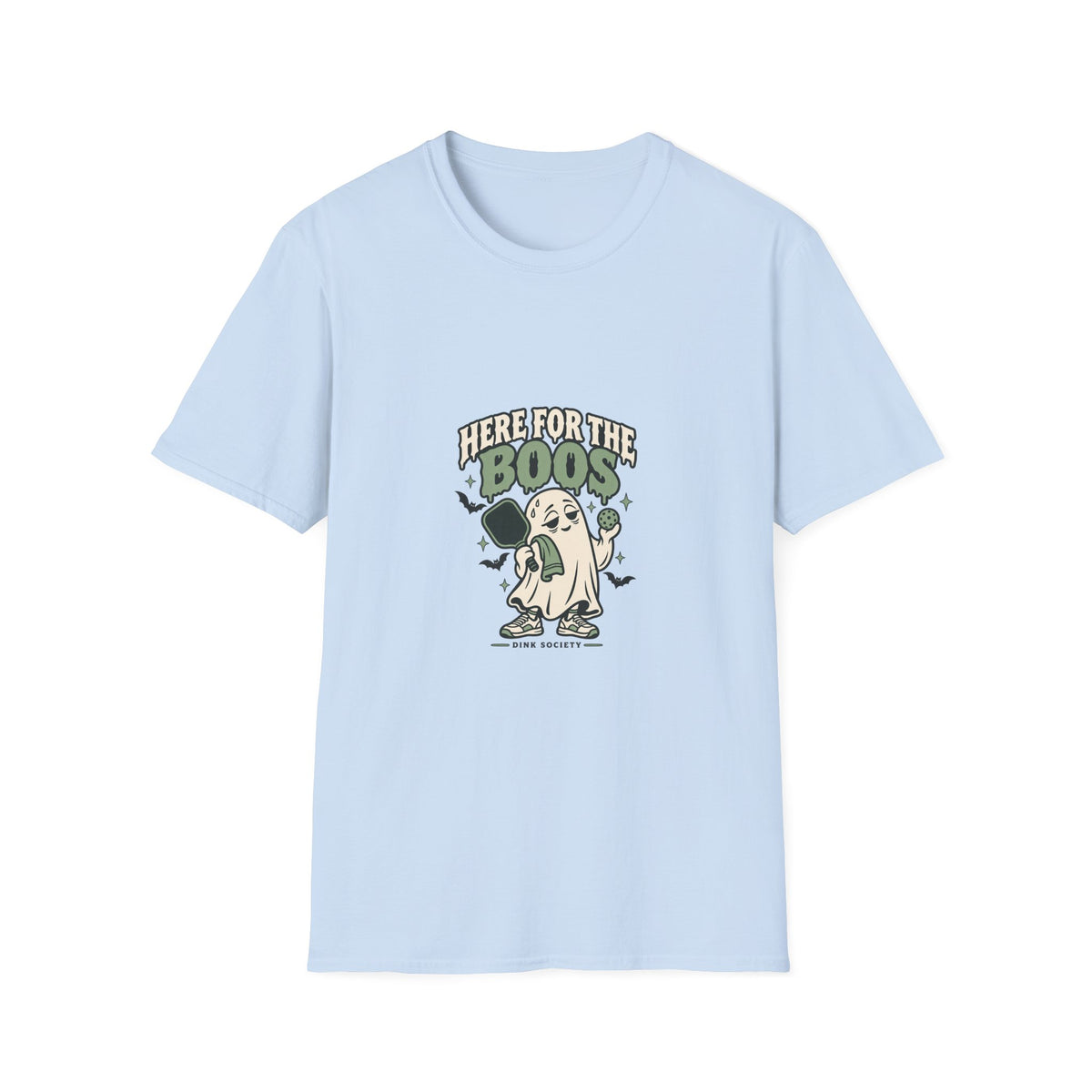 Court Boos T-Shirt