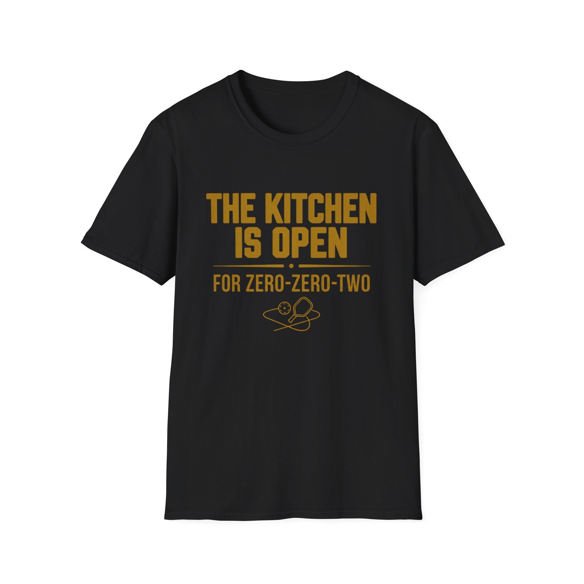 ZERO ZERO TOW T-Shirt