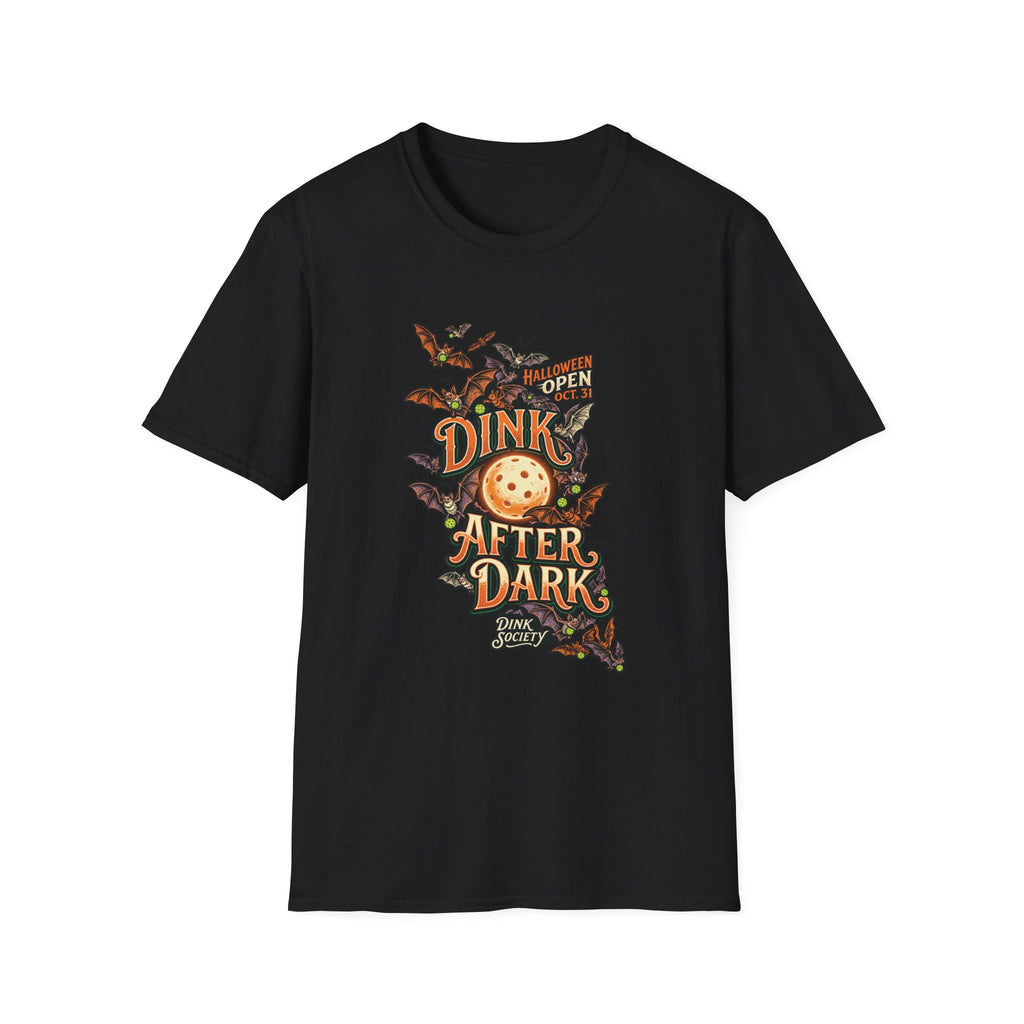 Dink After Dark T-Shirt — Print Quality Review