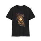 Dink After Dark T-Shirt — Print Quality Review