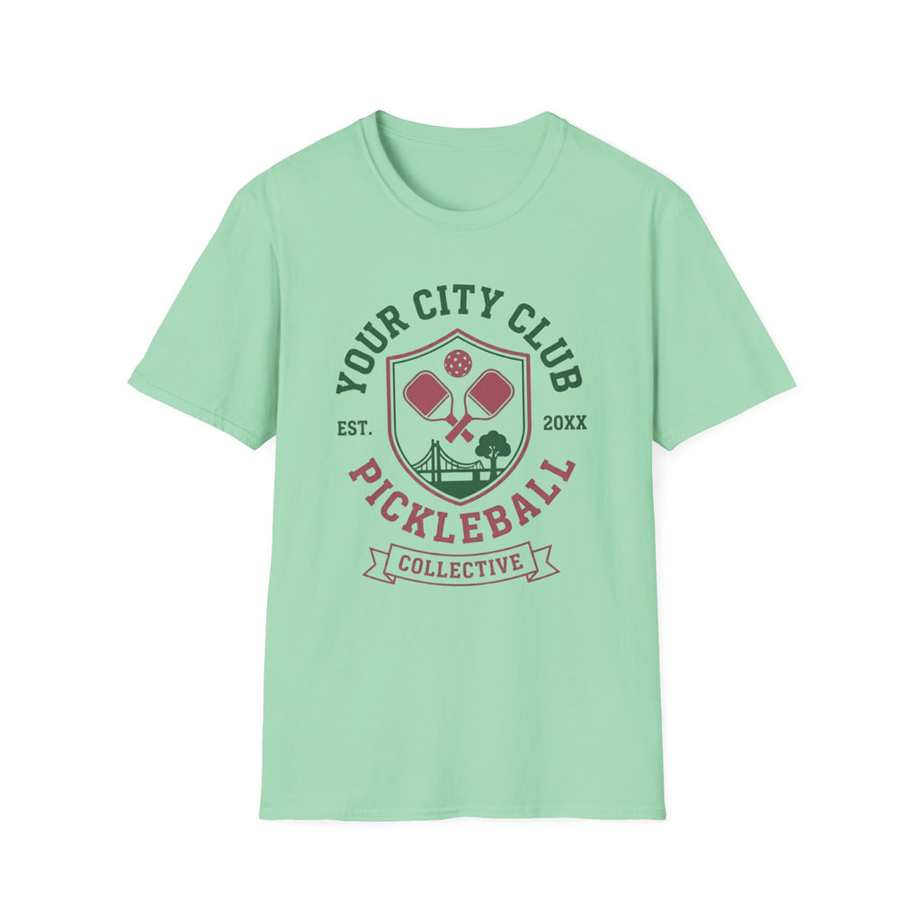 YOR CITY CLUB T-Shirt