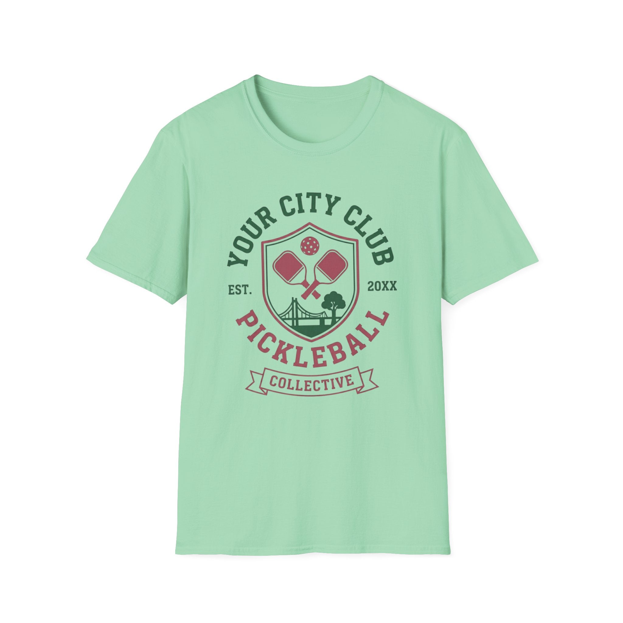 YOR CITY CLUB T-Shirt