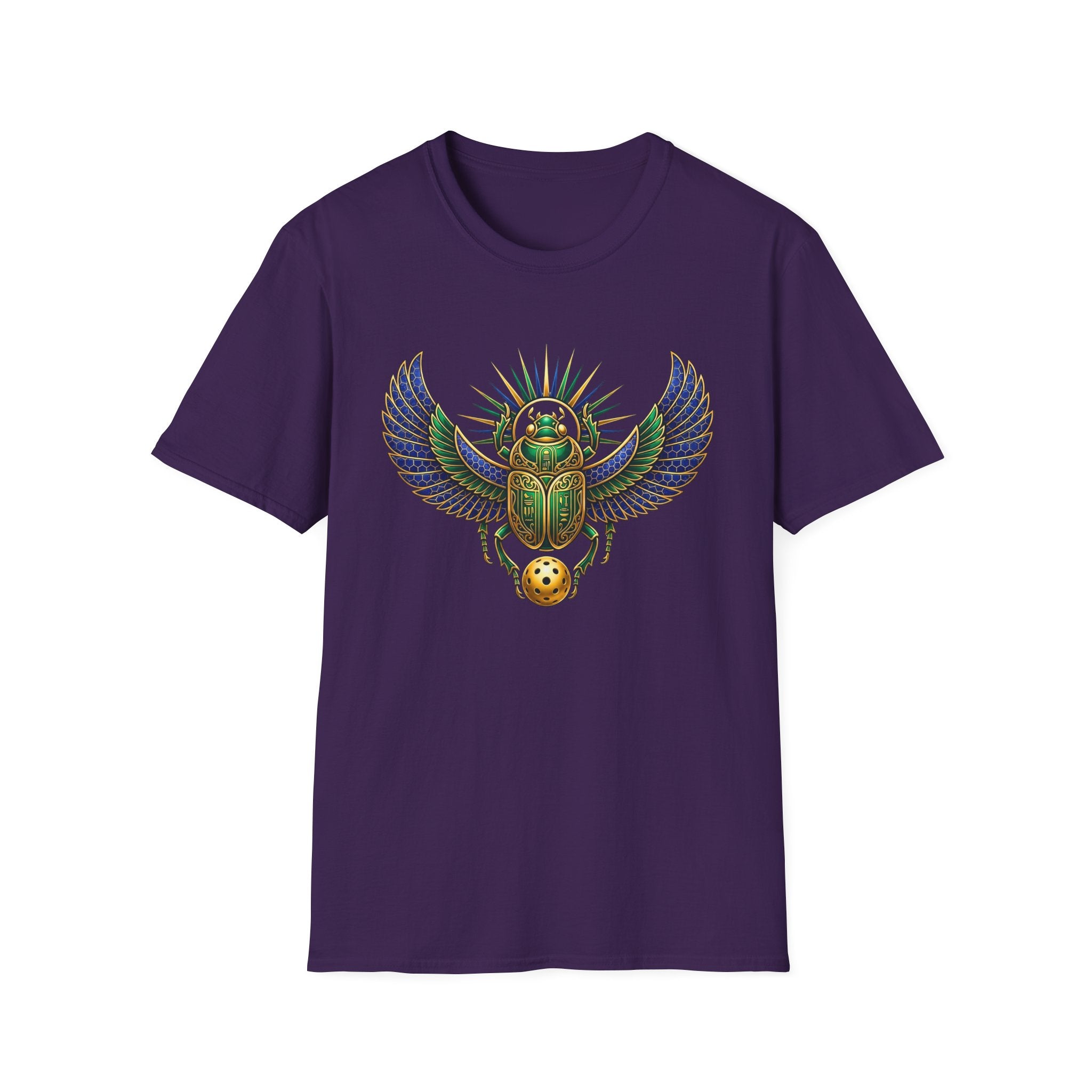 Scarab Smash Pickleball T-Shirt