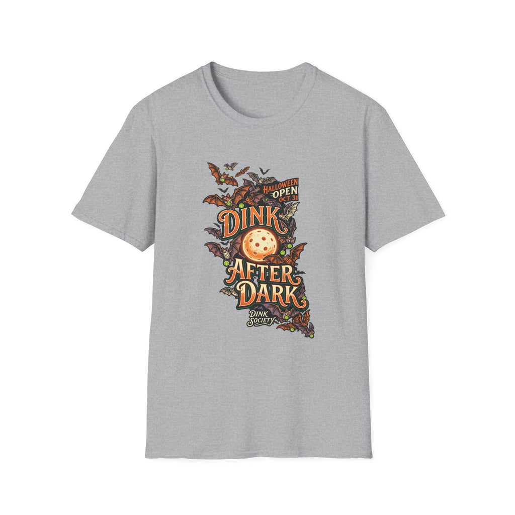 Dink After Dark T-Shirt — Print Quality Review