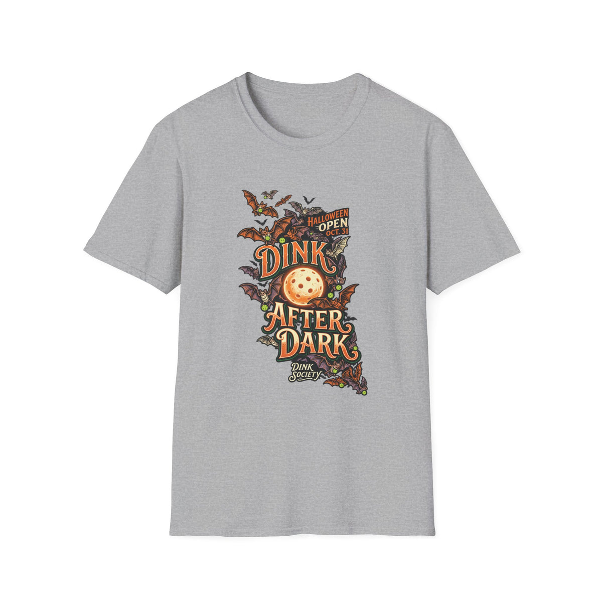 Dink After Dark T-Shirt — Print Quality Review