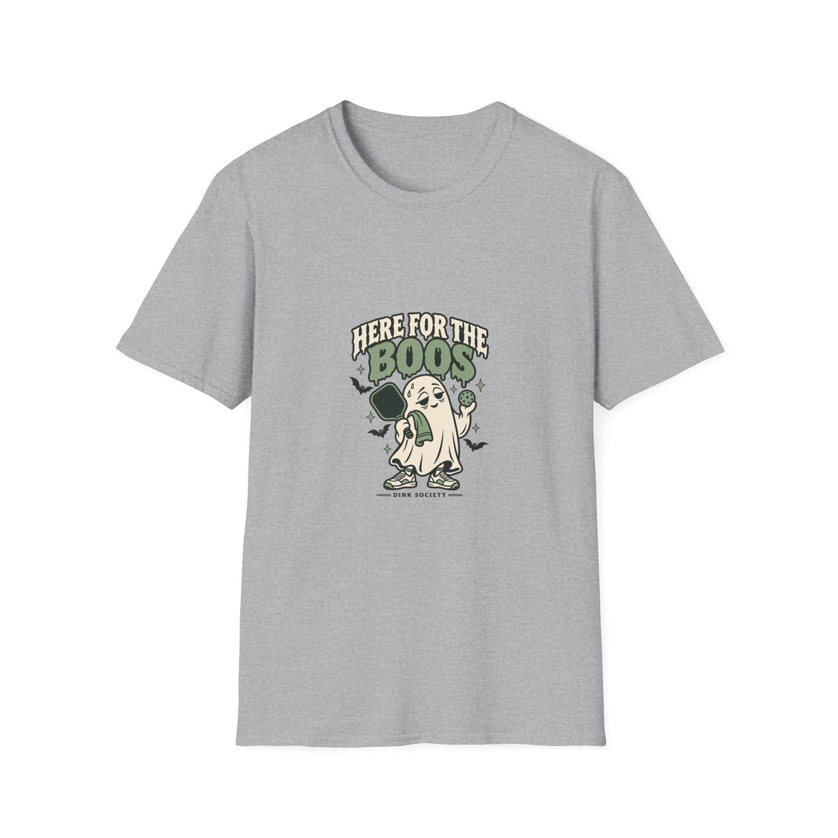 Court Boos T-Shirt