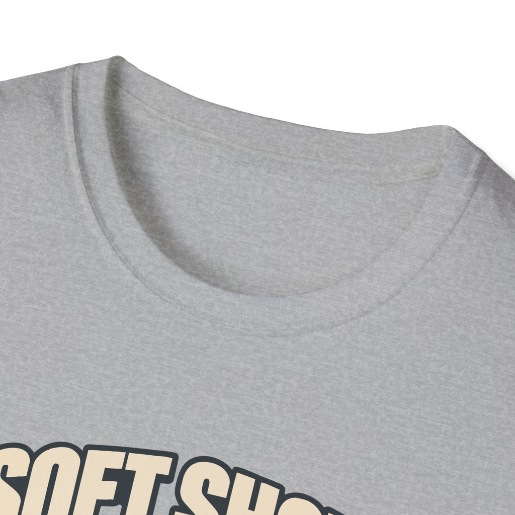Soft Shots Dark Arts Halloween Pickleball T-Shirt