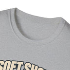 Soft Shots Dark Arts Halloween Pickleball T-Shirt