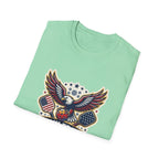 American Eagle Pickleball Shirt