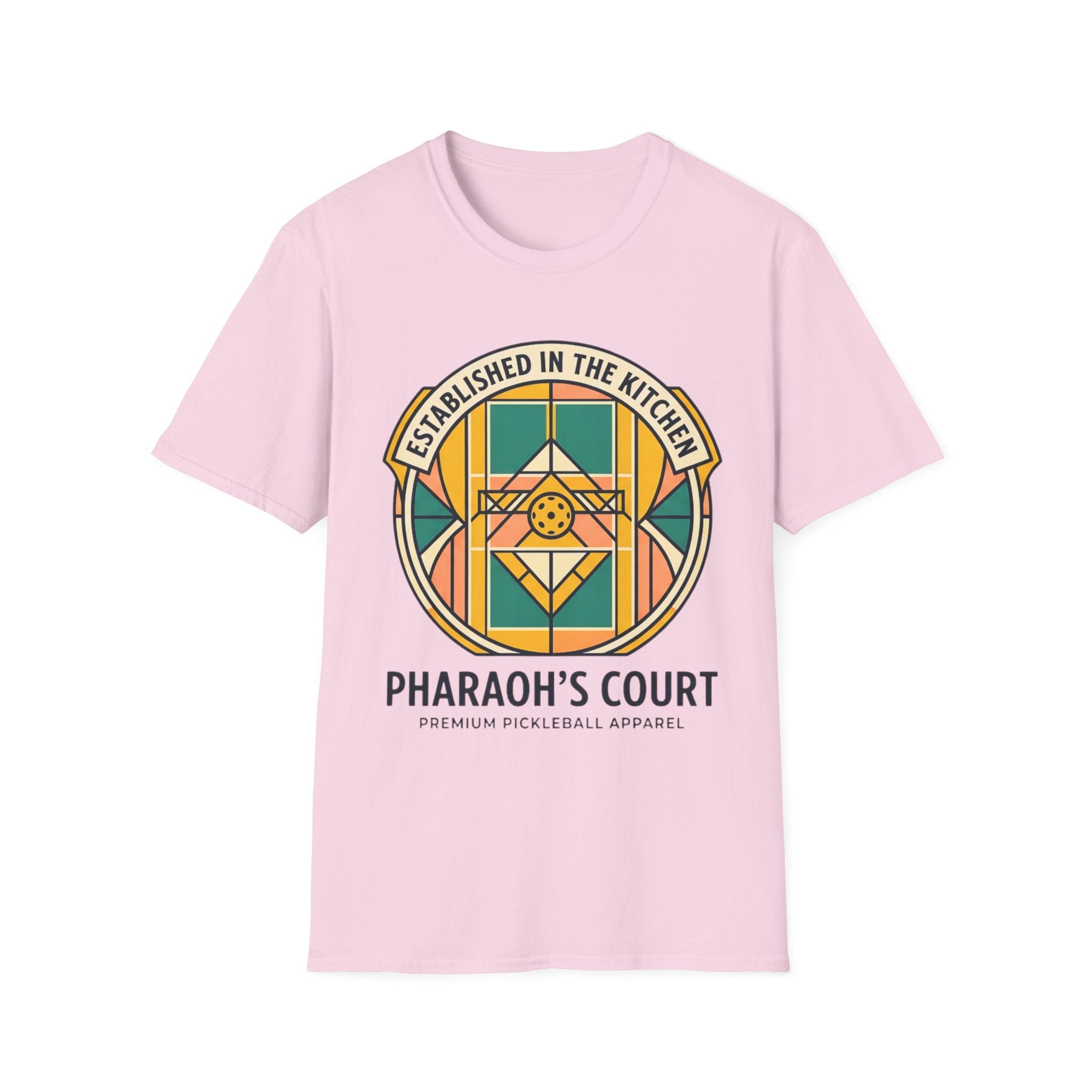 PHARAOHS COURT T-Shirt