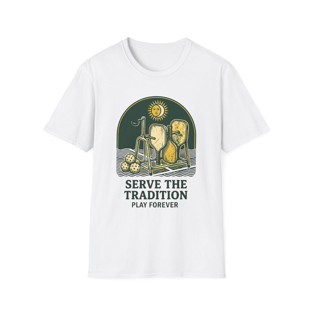 PLAY FOREVER-Shirt