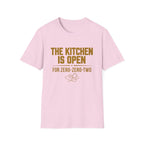 Kitchen Open T-Shirt
