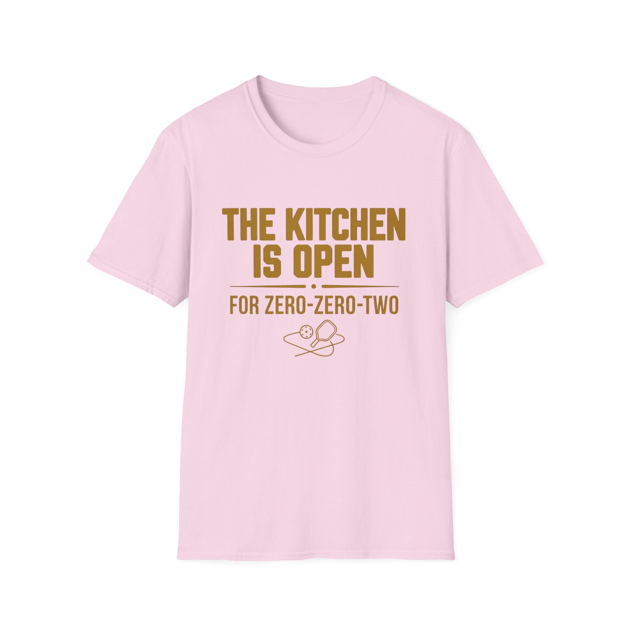 ZERO ZERO TOW T-Shirt