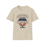 Off Duty On Court T-Shirt