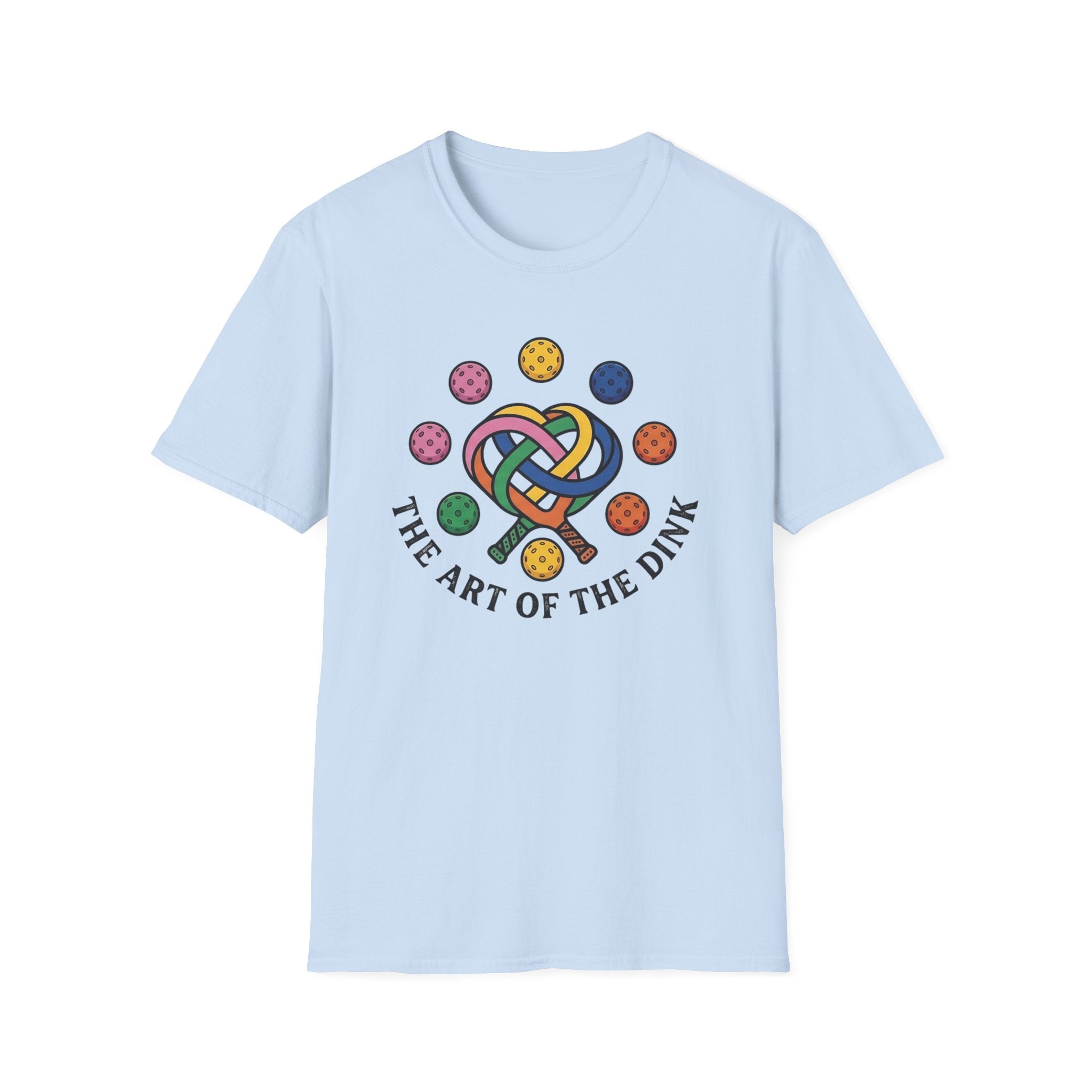 THE ART OF THE DINK T-Shirt