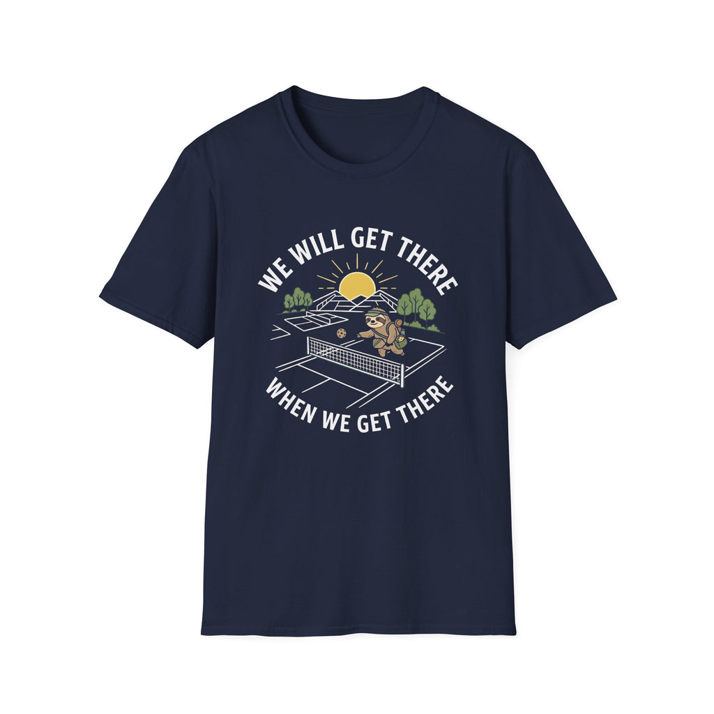 WE WILL GET THER T-SHIRT