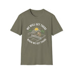 Getting There T-Shirt