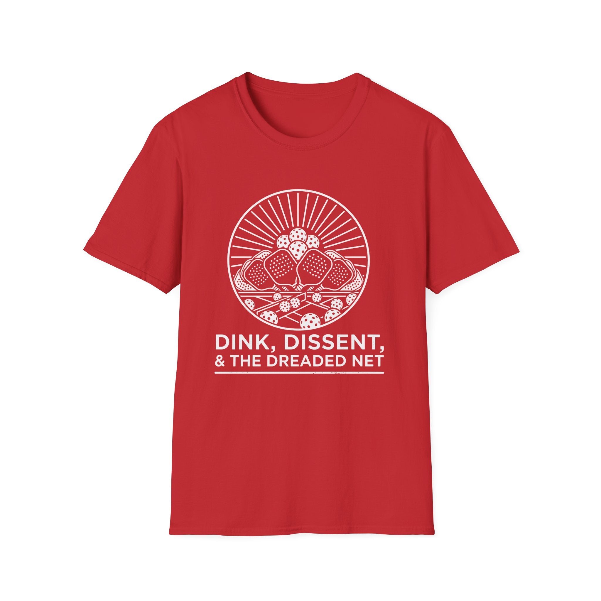 DINK DISSENT T-Shirt