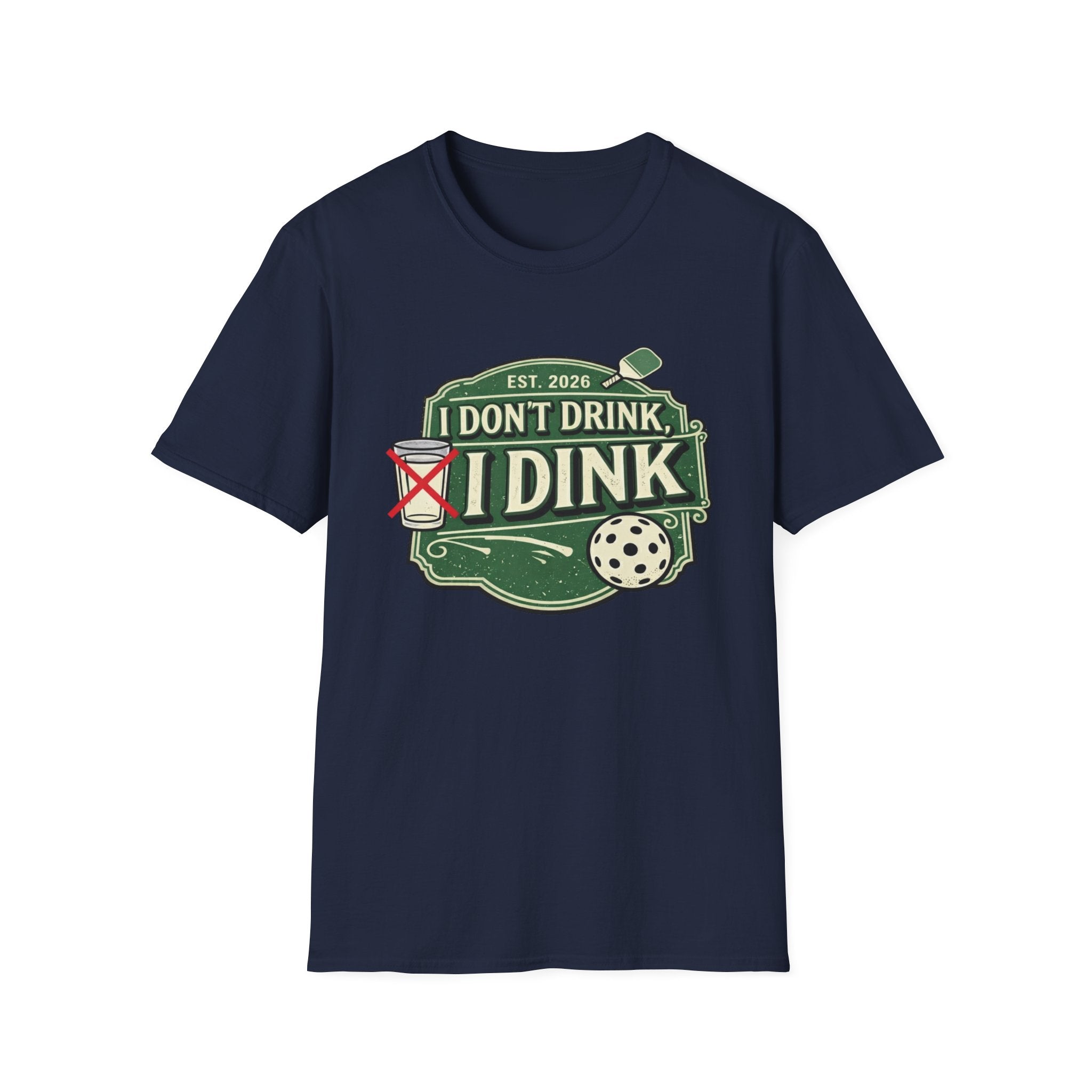 I DONT DRINK T-Shirt