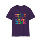 The Gourmet Dink - Premium Pickleball Shirt Apparel