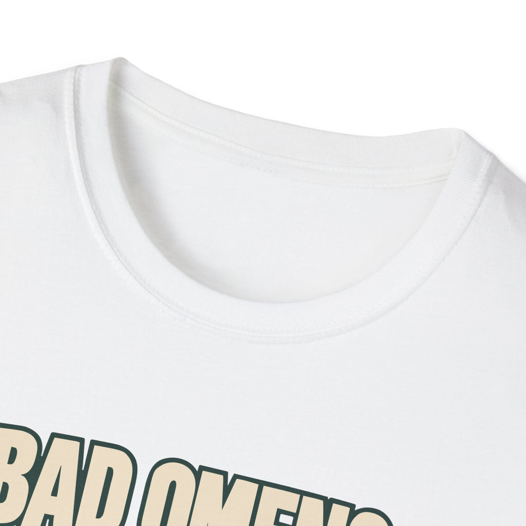 Bad Omens Good Resets Halloween Pickleball T-Shirt