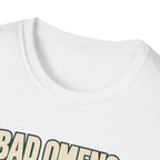 Bad Omens Good Resets Halloween Pickleball T-Shirt