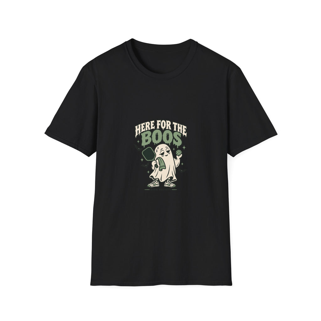 Court Boos T-Shirt